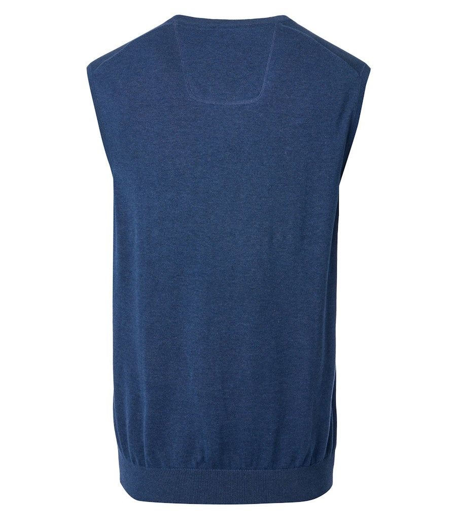 Casa Moda Herren Pullover  Blau
