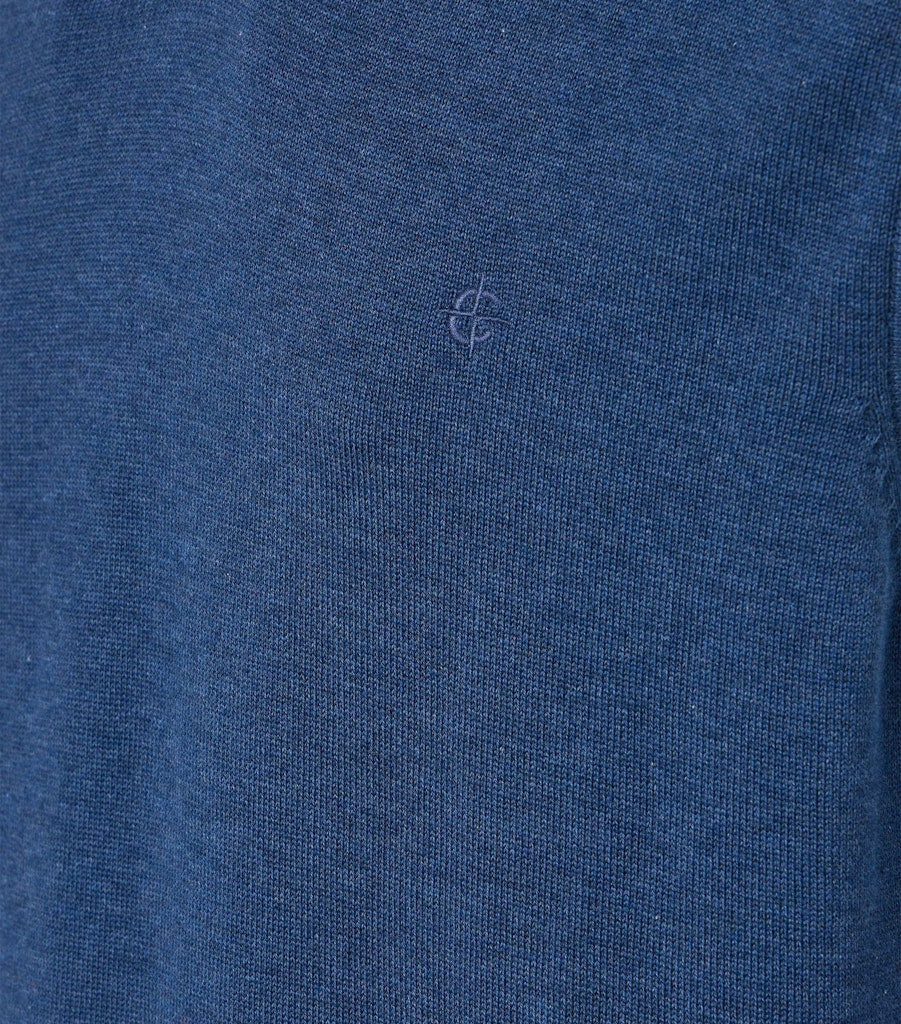 Casa Moda Herren Pullover  Blau