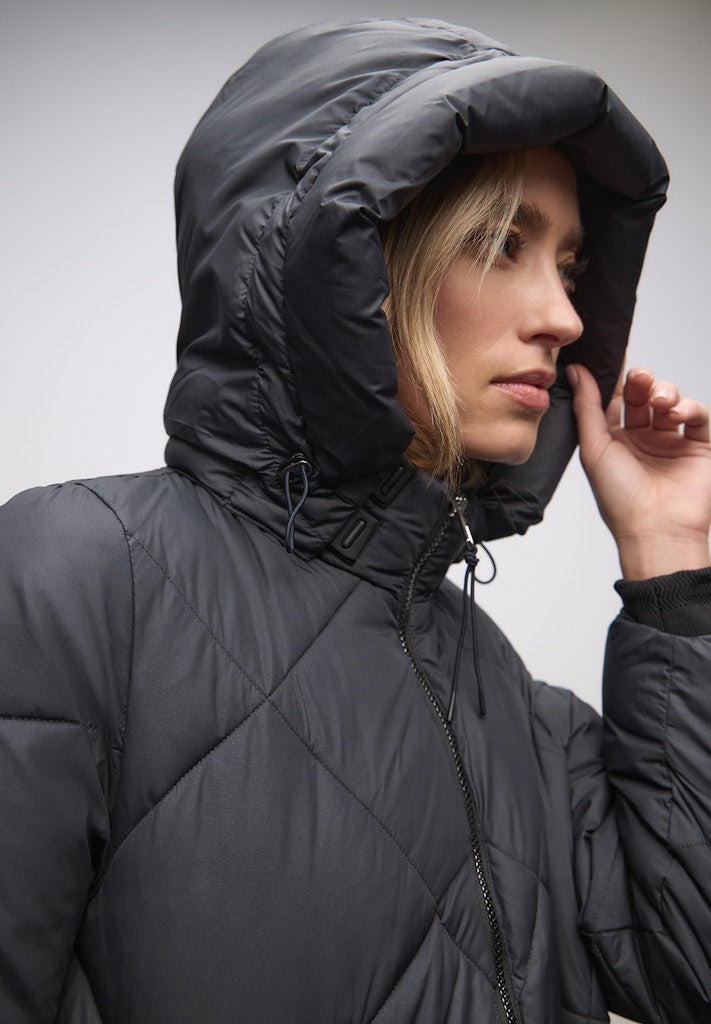 Street One Damen Jacken Obsidian