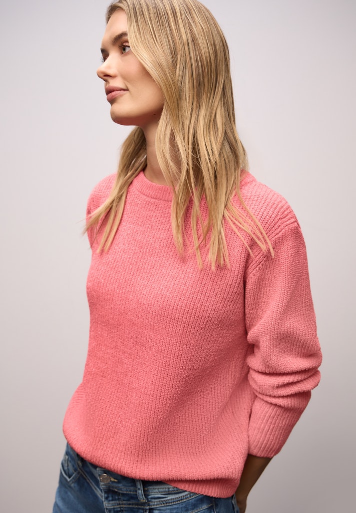 Street One Damen Pullover  Striking