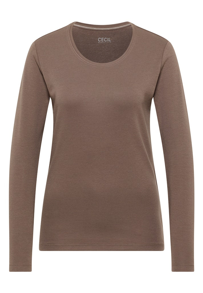 Cecil Damen T-Shirts  Urban Tau