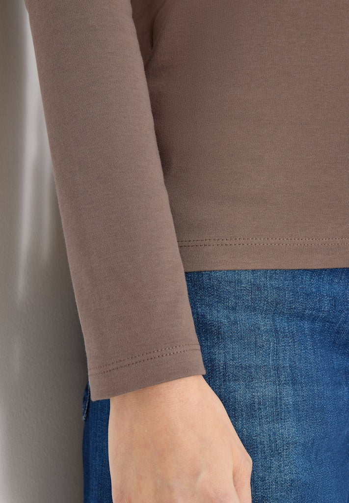 Cecil Damen T-Shirts Urban Tau