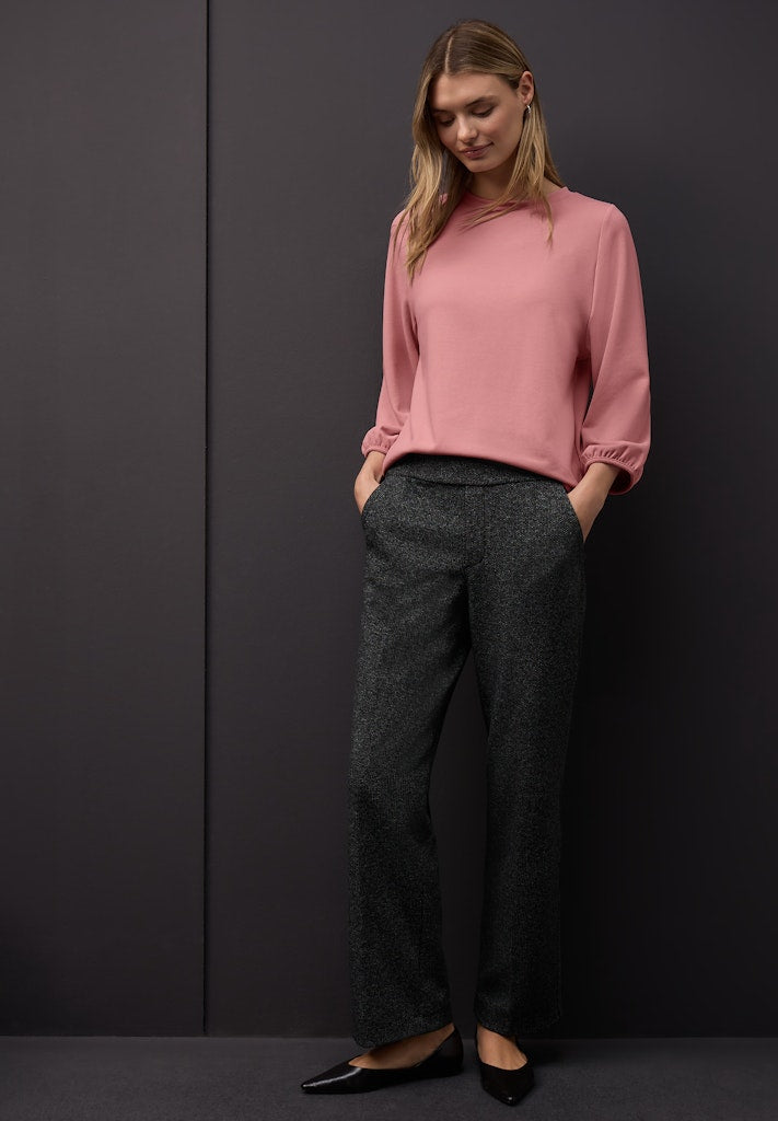 Street One Damen T-Shirts  Powder Pi