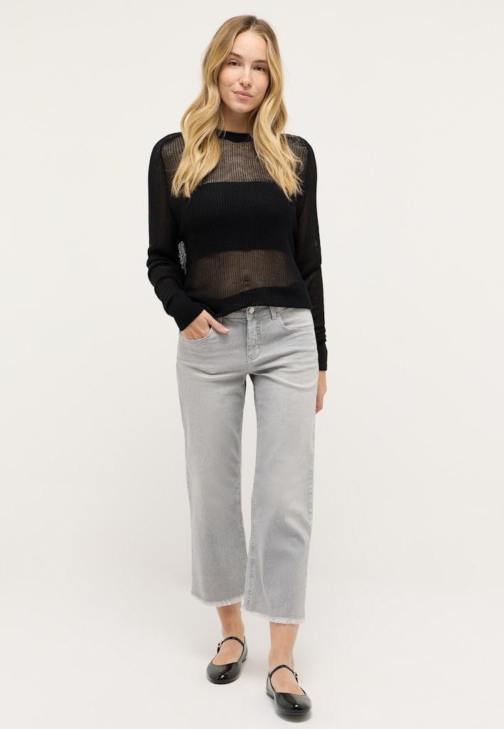 Angels Damen Jeans Light Gre