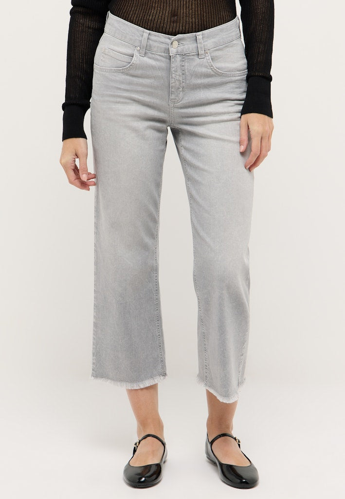 Angels Damen Jeans  Light Gre