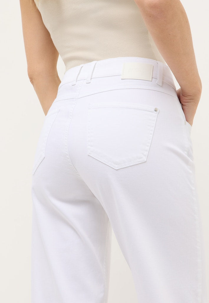 Angels Damen Jeans White