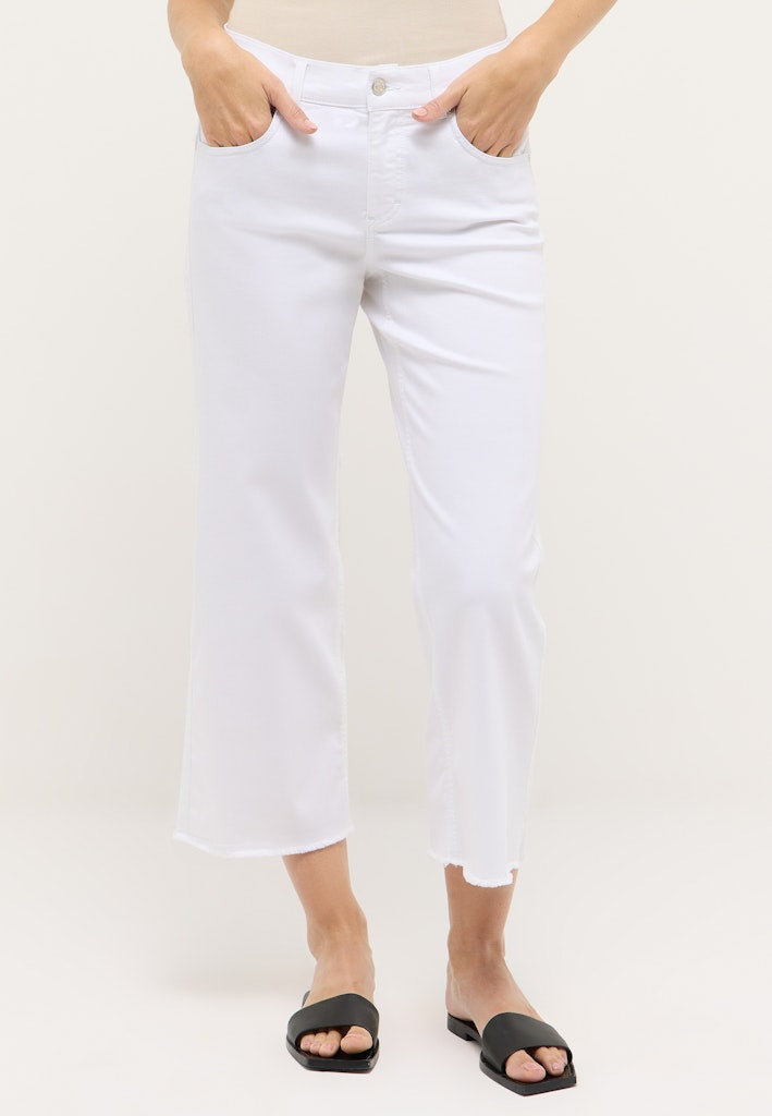 Angels Damen Jeans White