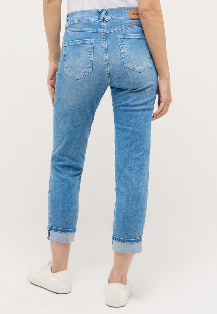 Angels Damen Jeans Light Blu