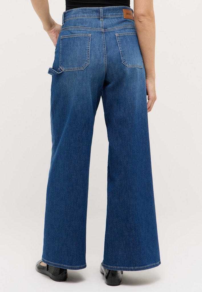 Angels Damen Jeans  Mid Blue U