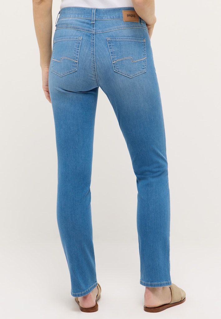 Angels Damen Jeans  Light Blue