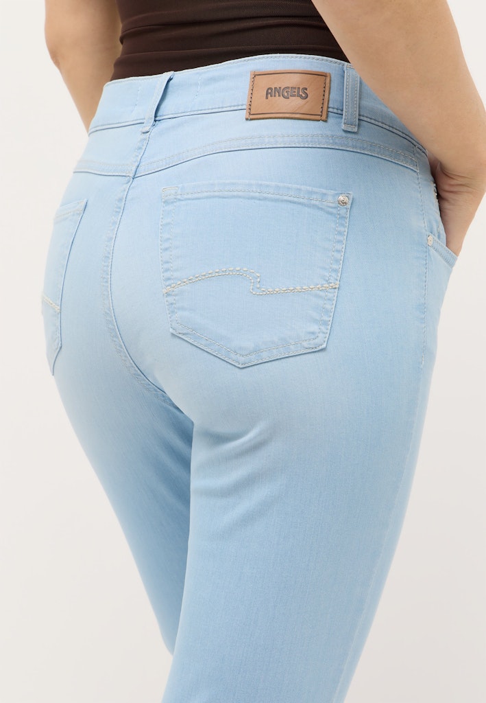 Angels Damen Jeans  Bleached B