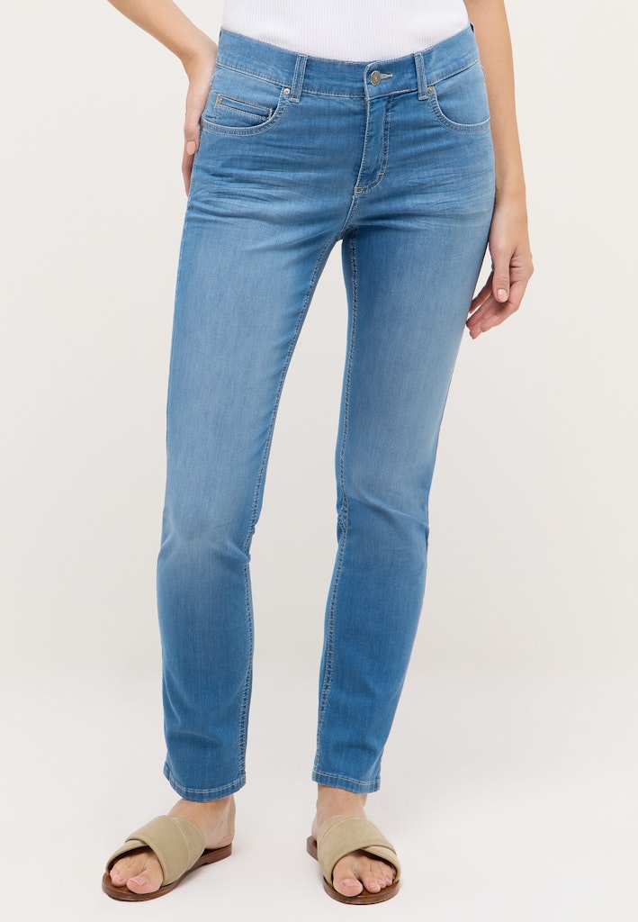 Angels Damen Jeans  Light Blue