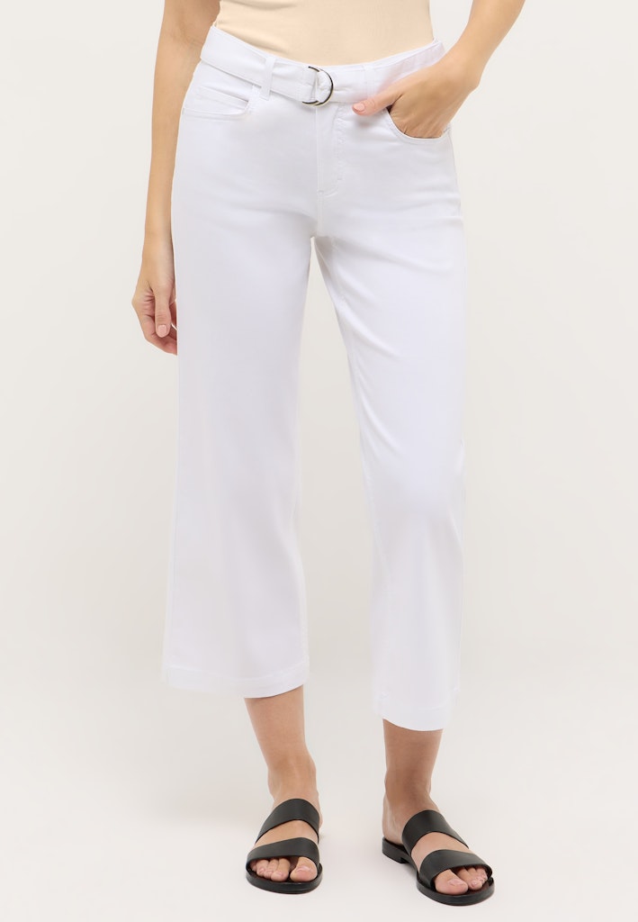 Angels Damen Jeans  White