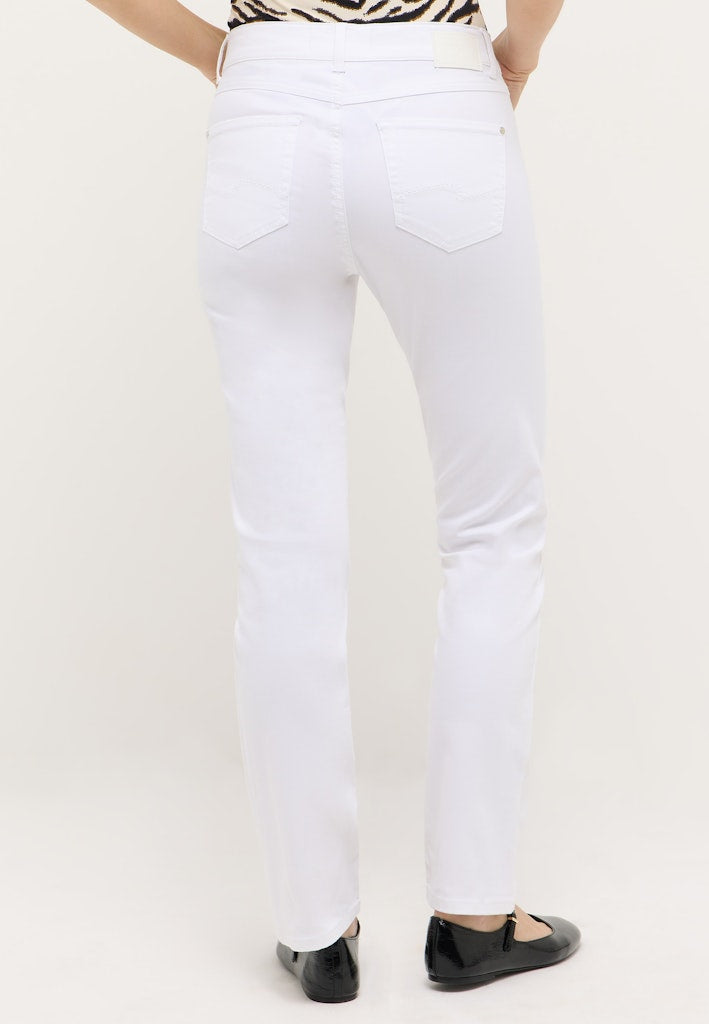 Angels Damen Jeans  White