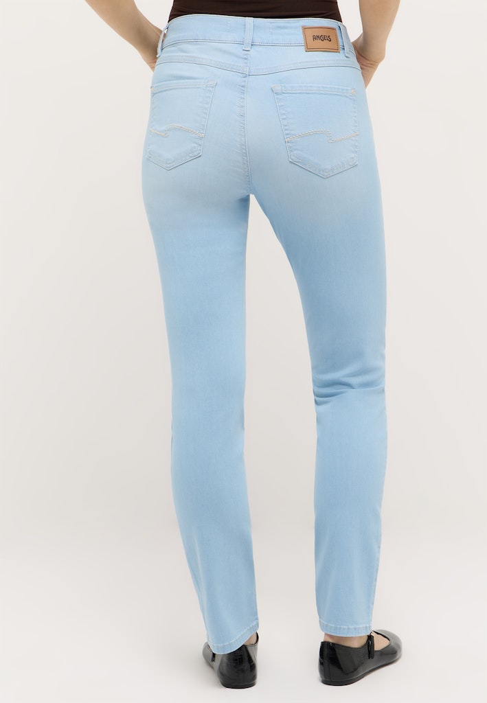 Angels Damen Jeans Bleached B
