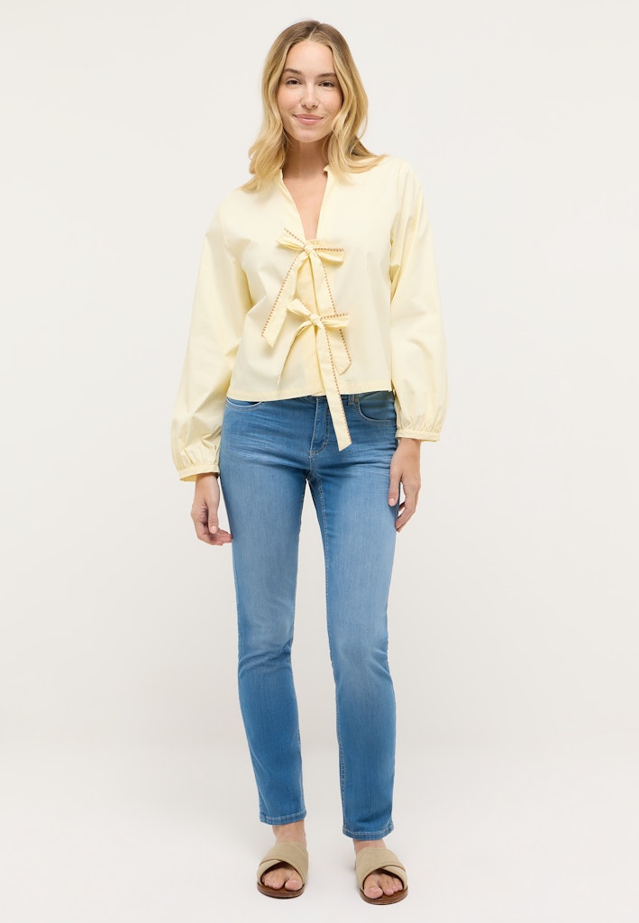 Angels Damen Jeans Light Blue