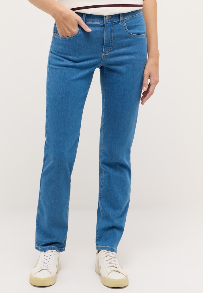 Angels Damen Jeans  Light Blue