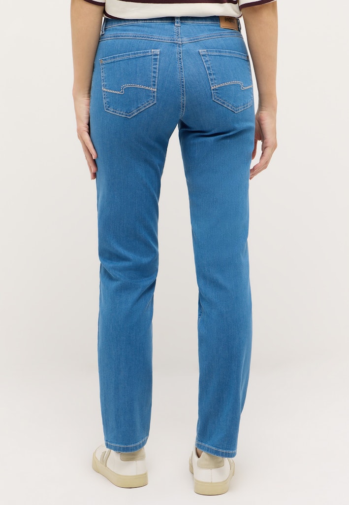 Angels Damen Jeans Light Blue