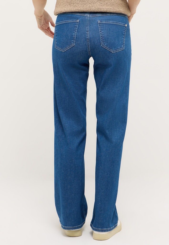 Angels Damen Jeans  Mid Blue