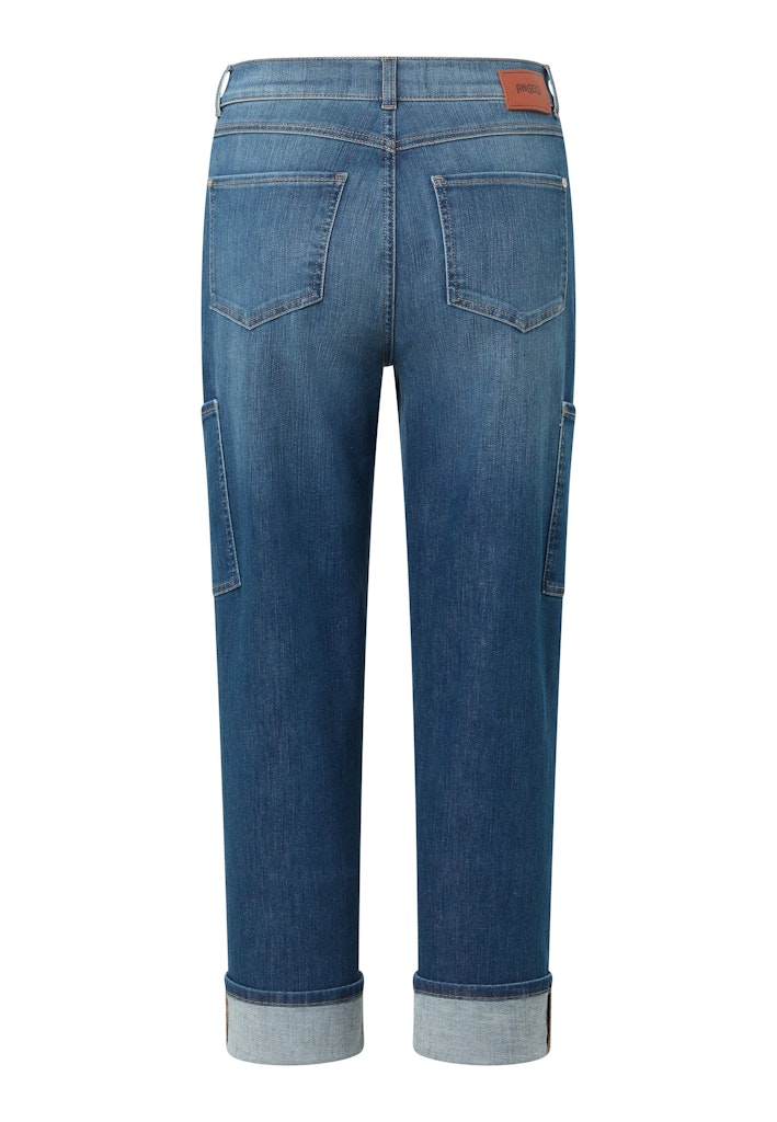 Angels Damen Jeans  Mid Blue U