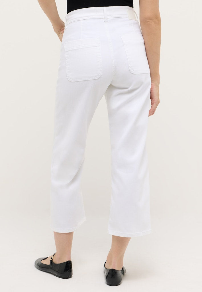Angels Damen Jeans White