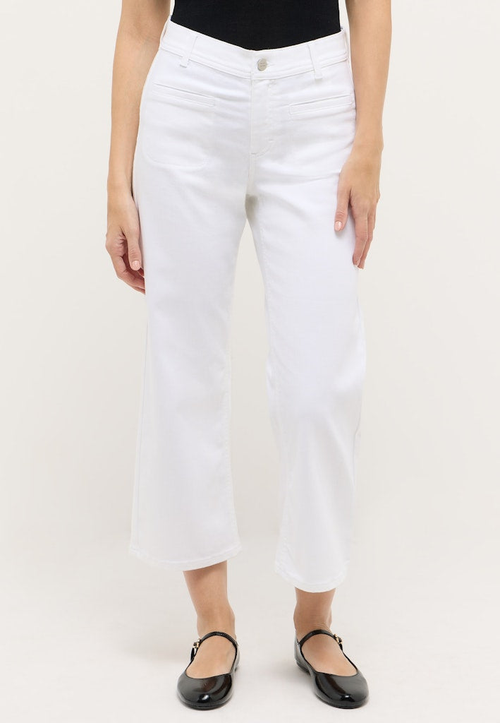 Angels Damen Jeans White