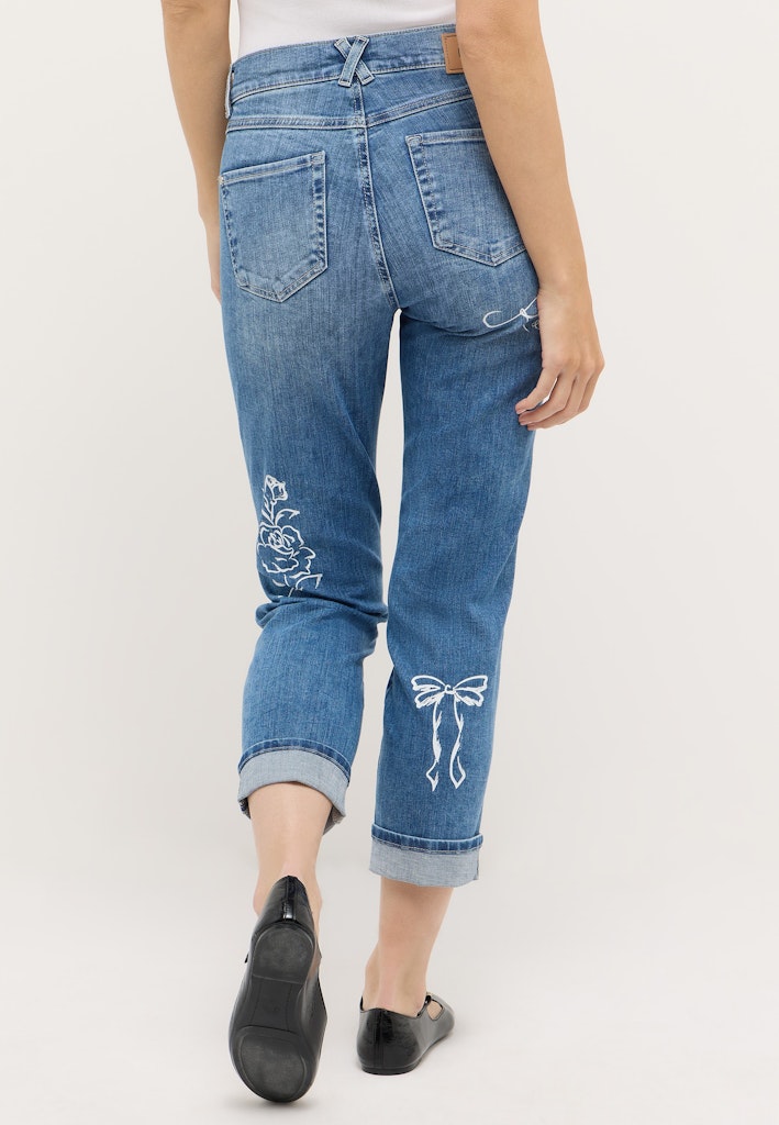 Angels Damen Jeans  Light Blue