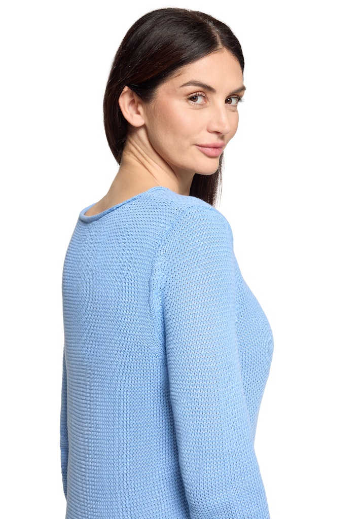 Betty & Co Damen Pullover Waterblue