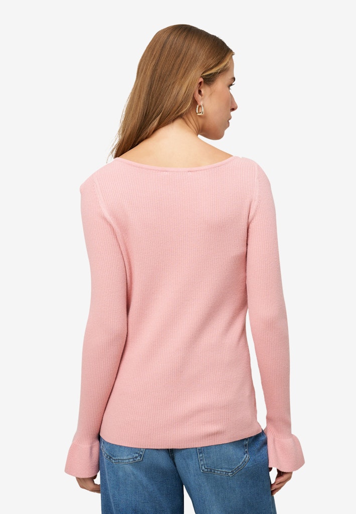 Zero Damen Pullover Bridal Rose