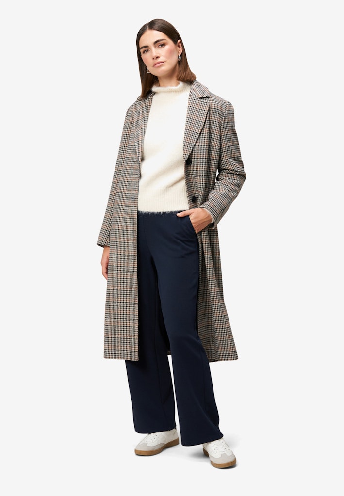 Zero Damen Hosen Hydrangea