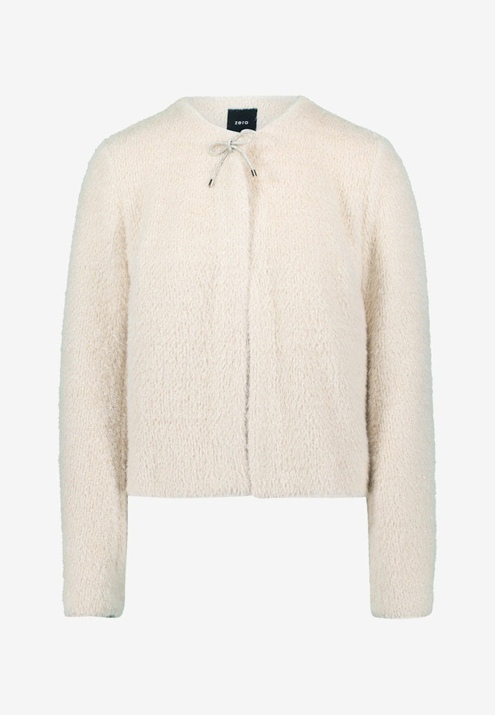 Zero Damen Sweatjacken French Oak