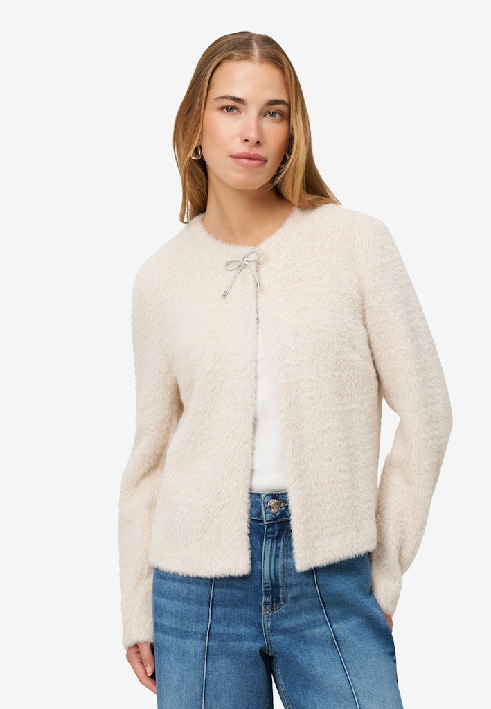 Zero Damen Sweatjacken French Oak