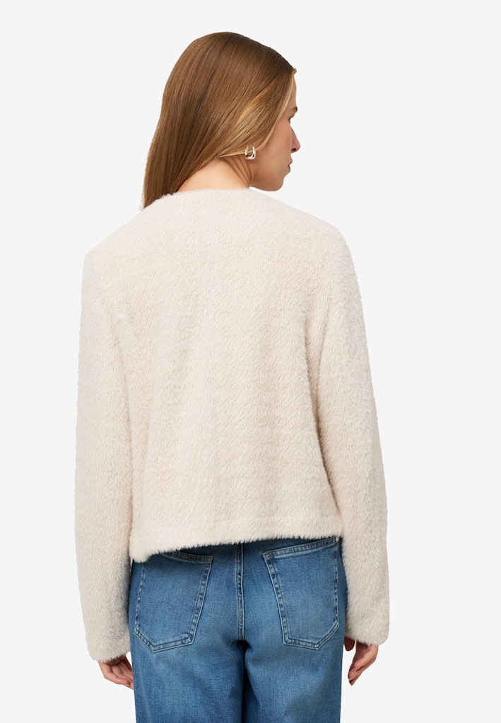 Zero Damen Sweatjacken French Oak