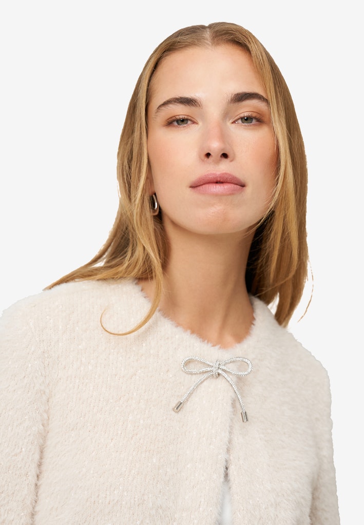 Zero Damen Sweatjacken French Oak