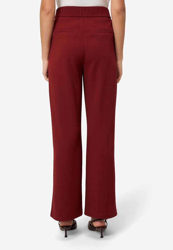 Zero Damen Hosen Cabernet