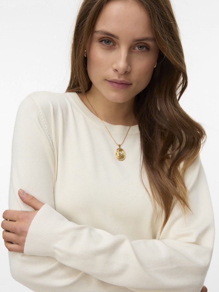 Vero Moda Damen Pullover Birch