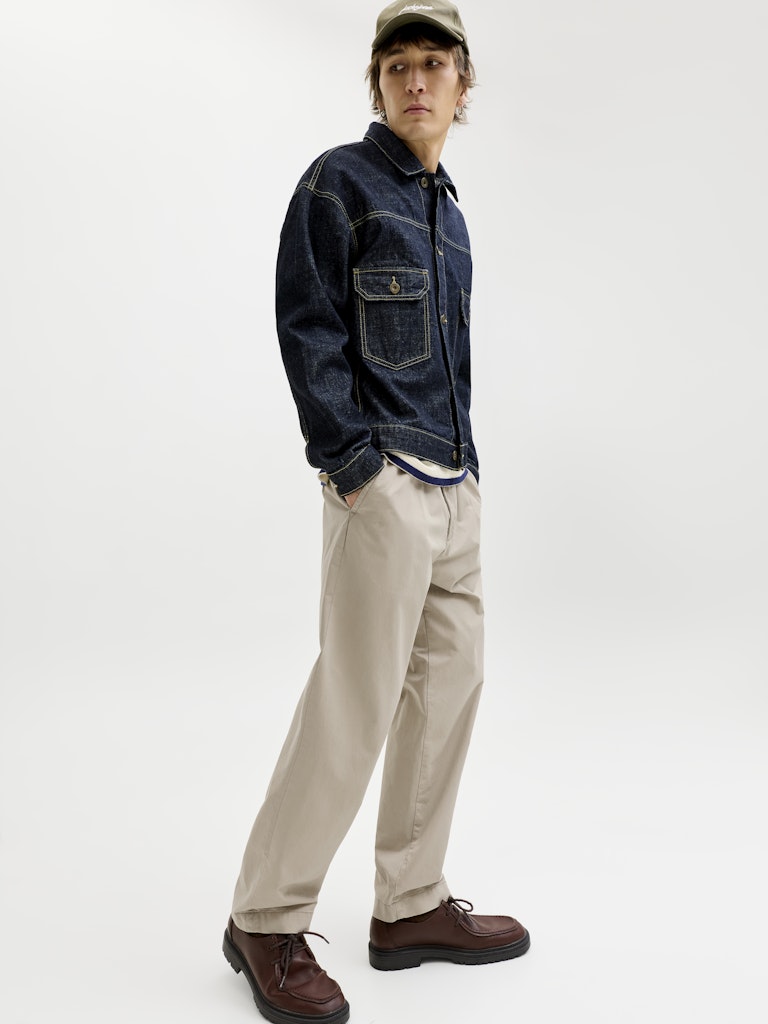 Jack & Jones Herren Hosen Crockery