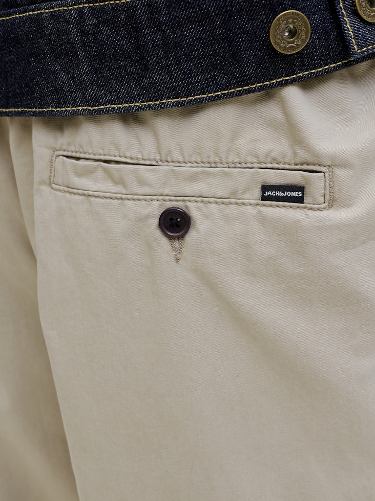 Jack & Jones Herren Hosen Crockery