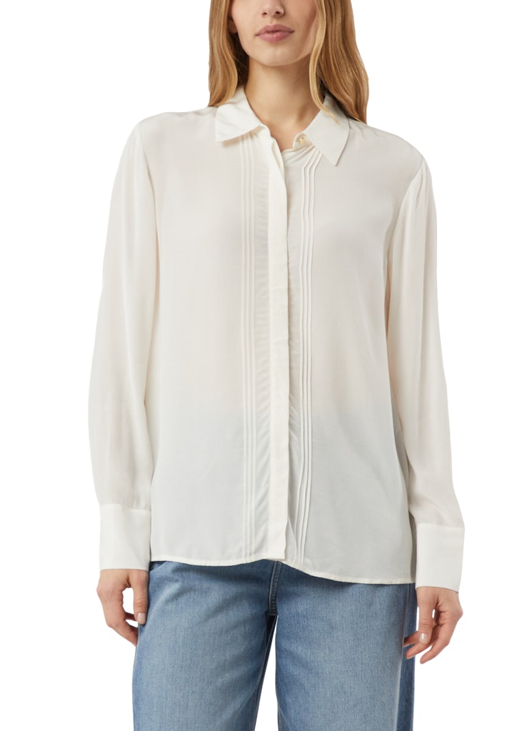 Comma Damen Blusen White