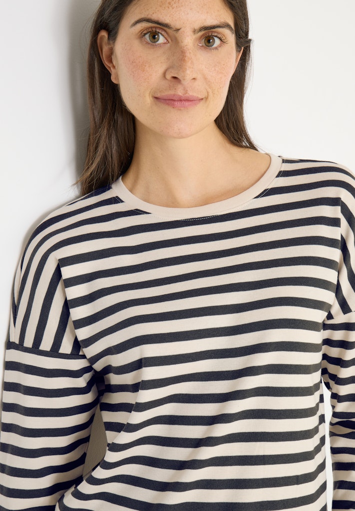 Cecil Damen T-Shirts  Raw Khaki