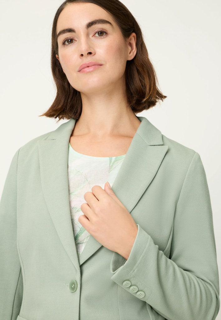Olsen Damen Blazer  Salvia Gr