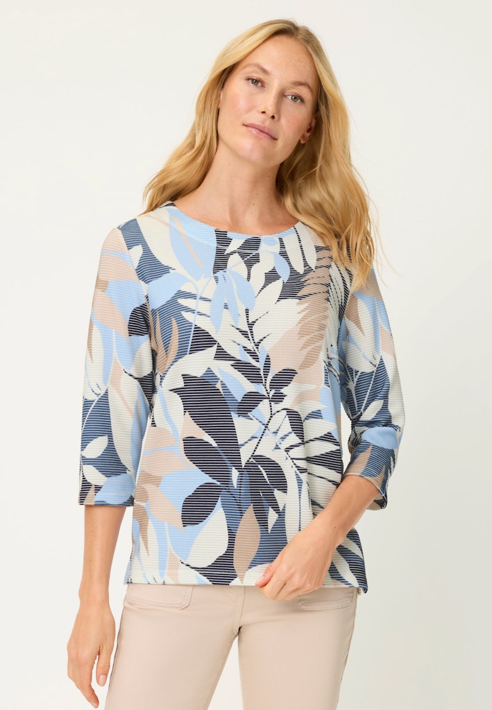 Olsen Damen Sweatshirts  Ink Blue