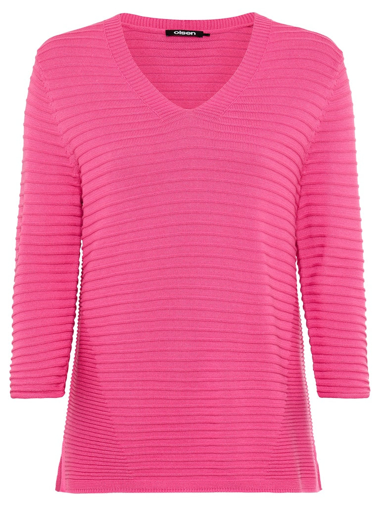 Olsen Damen Pullover  Electric