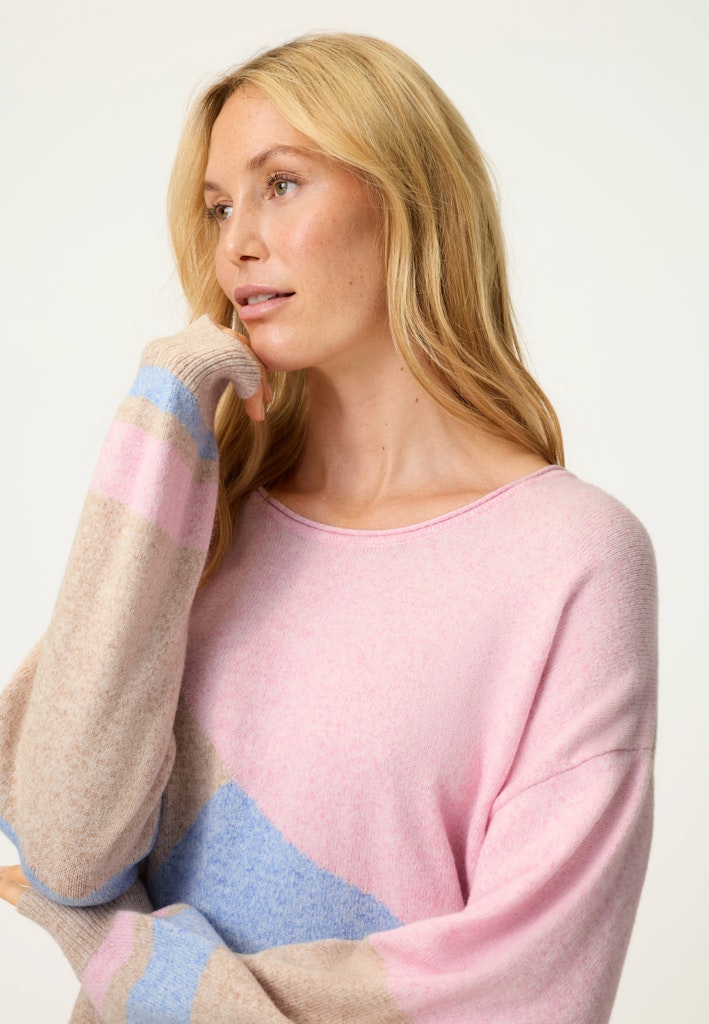 Olsen Damen Pullover Light Tof