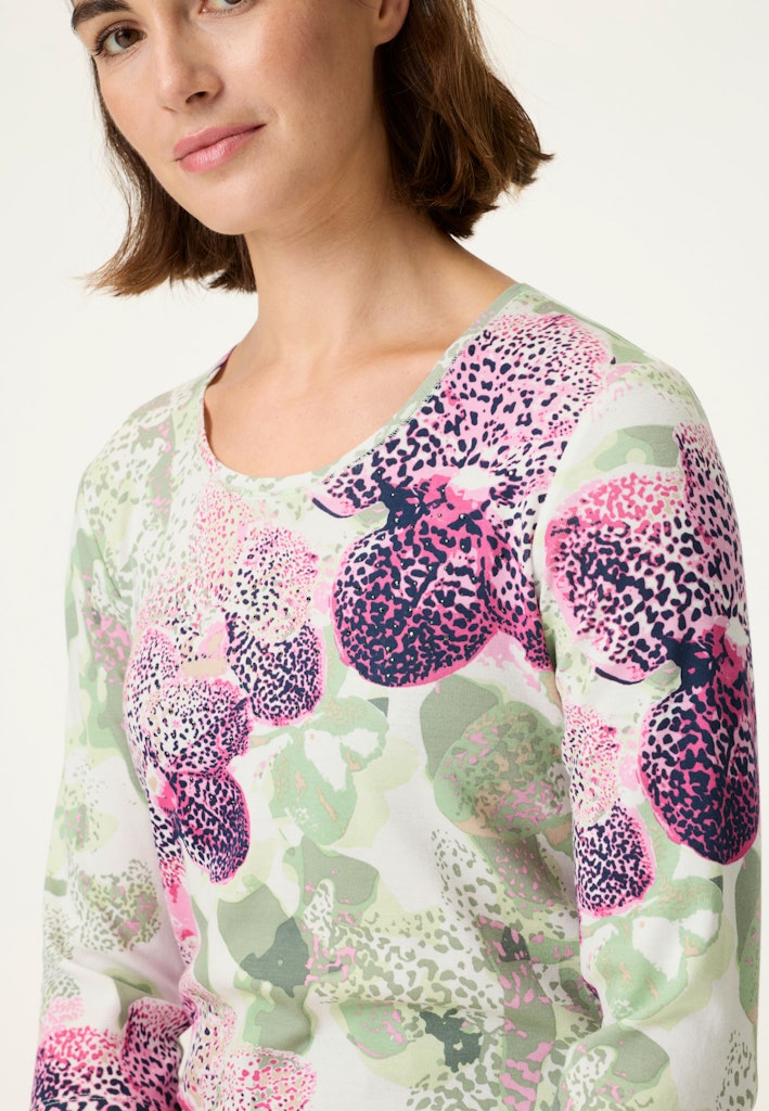 Olsen Damen T-Shirts  Electric