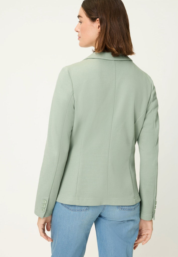 Olsen Damen Blazer  Salvia Gr