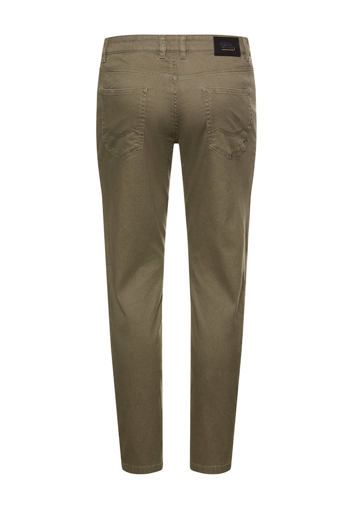 Camel active Herren Hosen  Deep Olive
