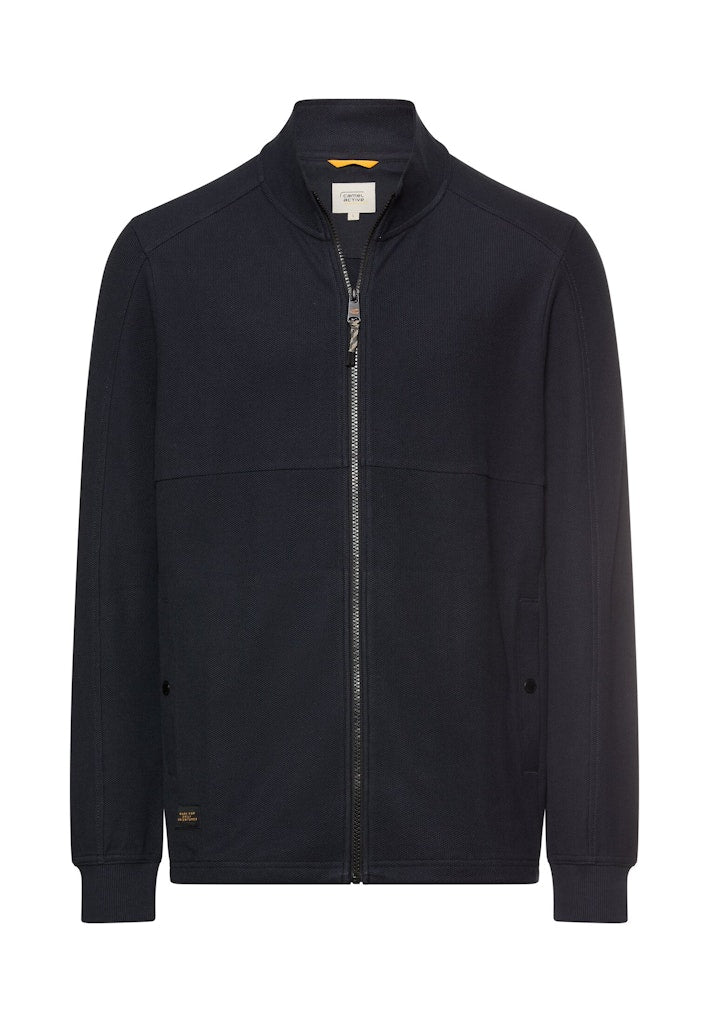 Camel active Herren Sweatjacken  Dark Navy