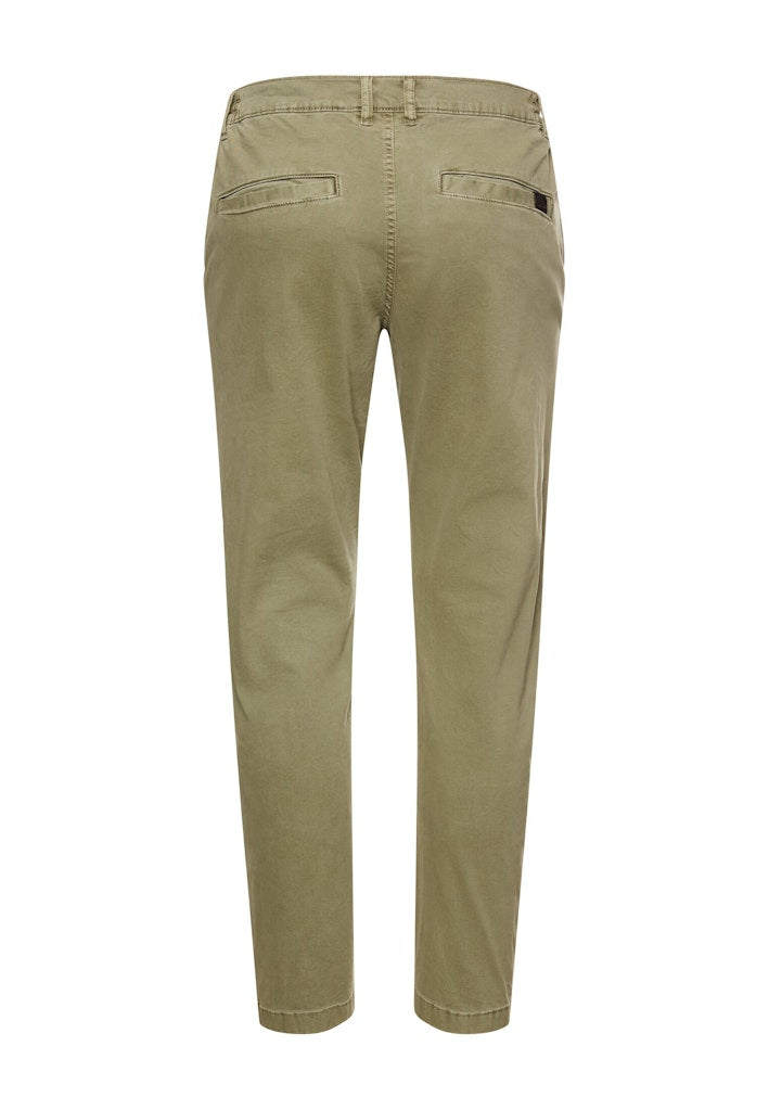 Camel active Herren Hosen  Deep Olive