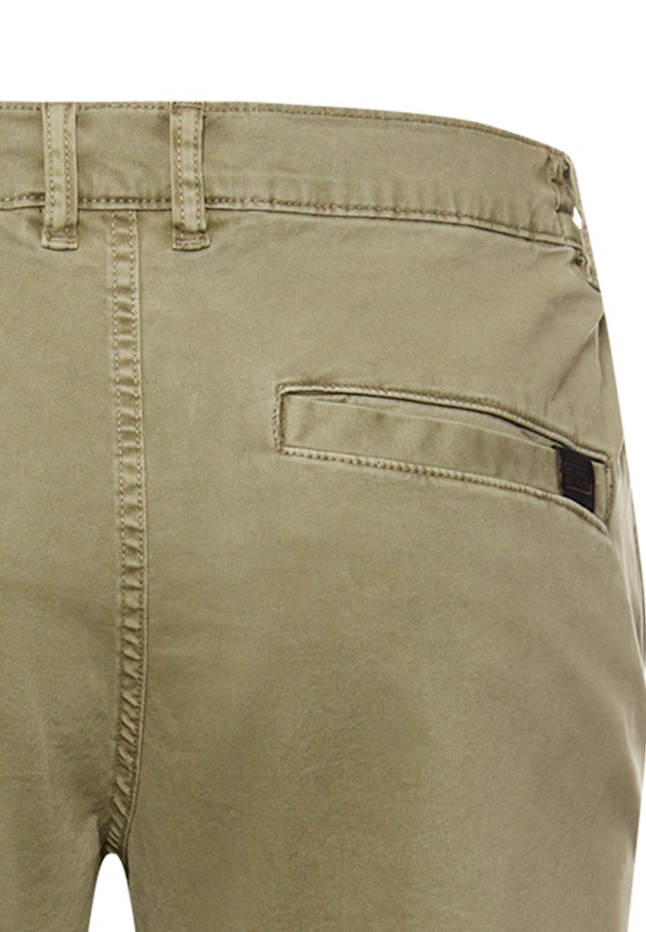 Camel active Herren Hosen  Deep Olive